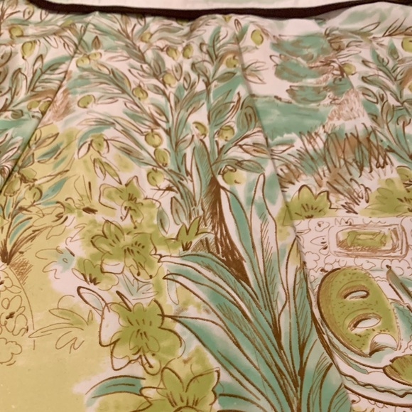 Unique Printed Skirt - Picture 3 of 9